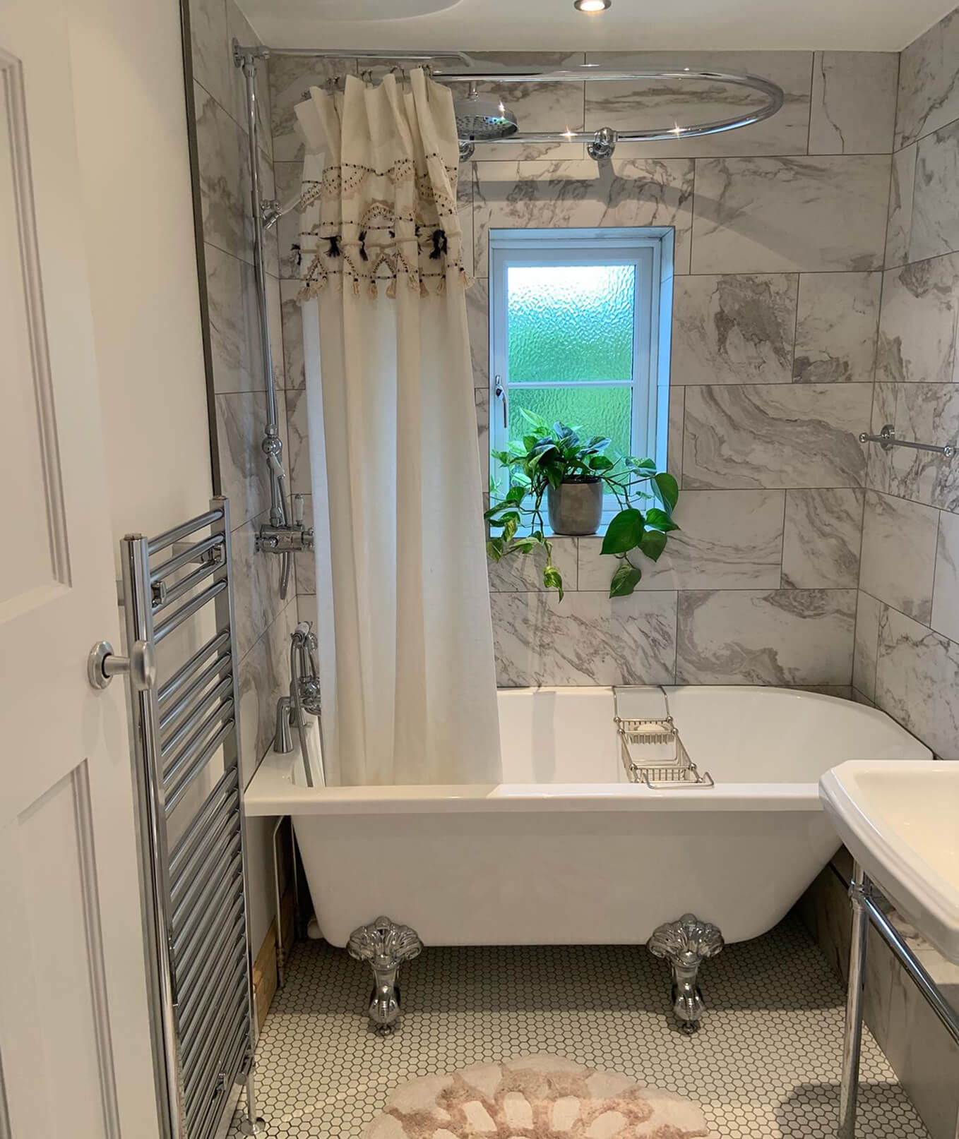 Kitchens and Bathrooms